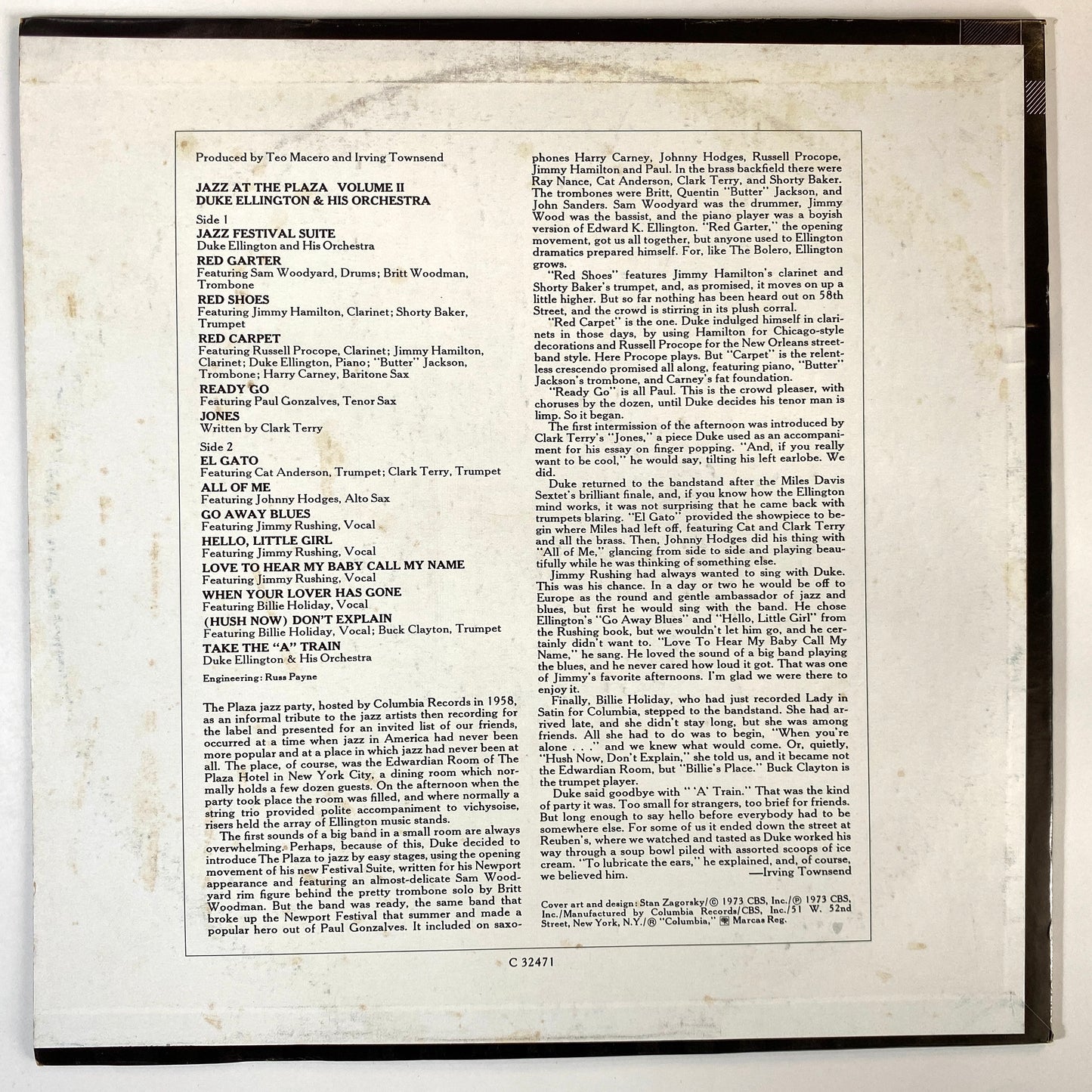 Jazz and Classical - JOB LOT - 50 Records - VG+ Condition