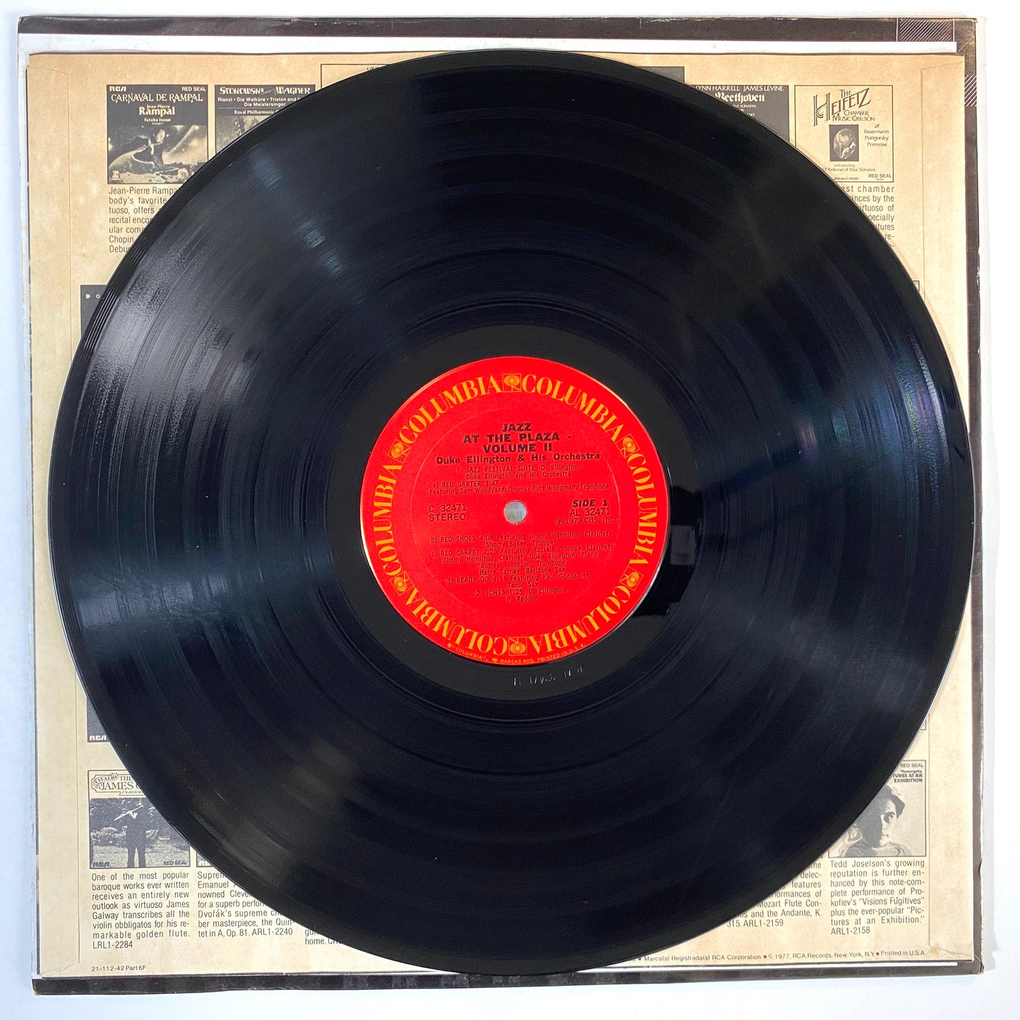 Jazz and Classical - JOB LOT - 50 Records - VG+ Condition