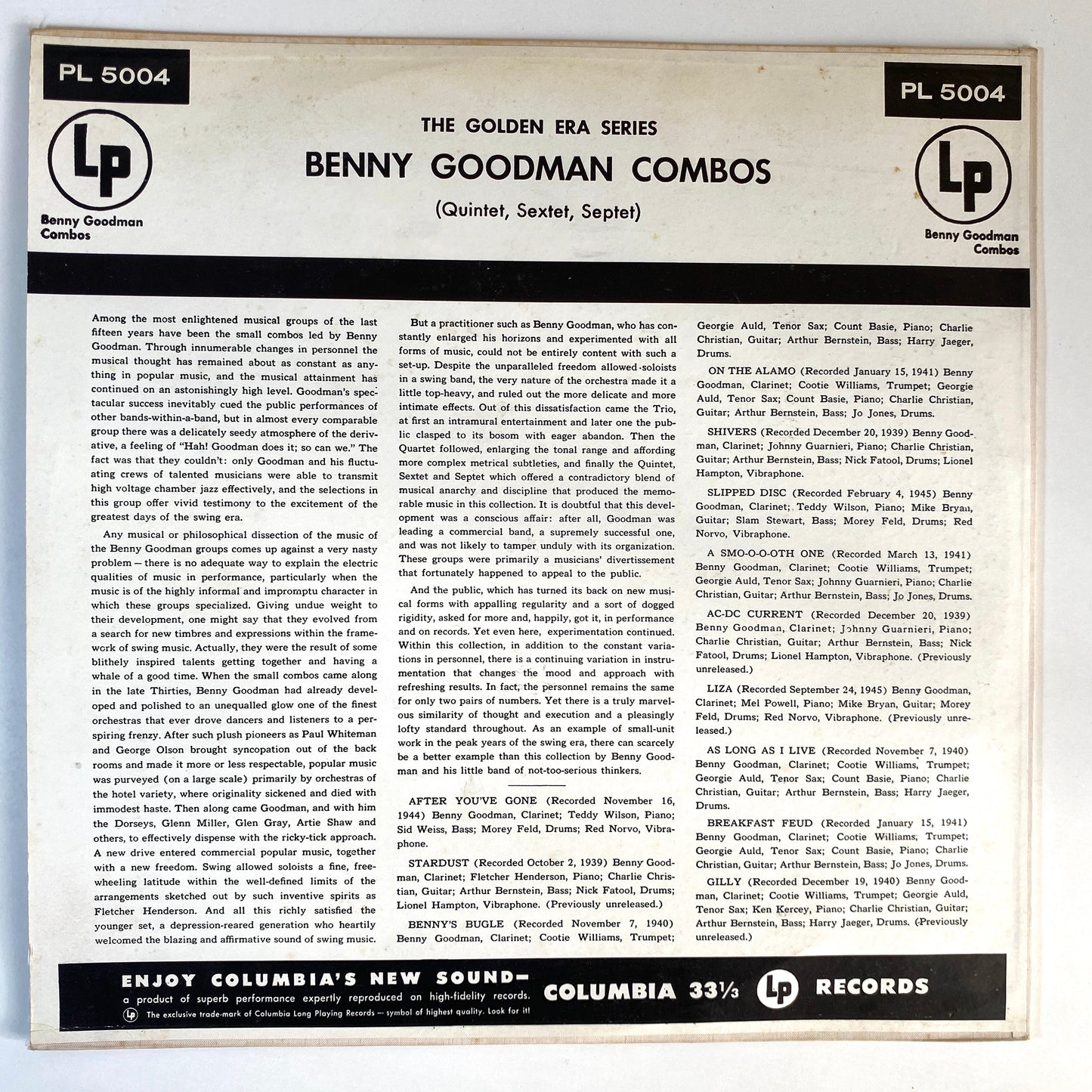 Jazz and Classical - JOB LOT - 50 Records - VG+ Condition