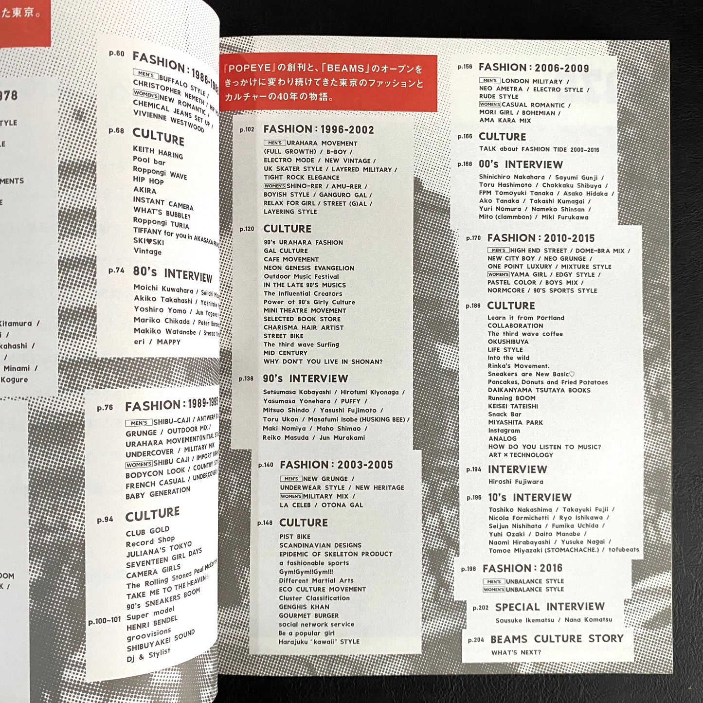 WHAT’S NEXT? TOKYO CULTURE STORY