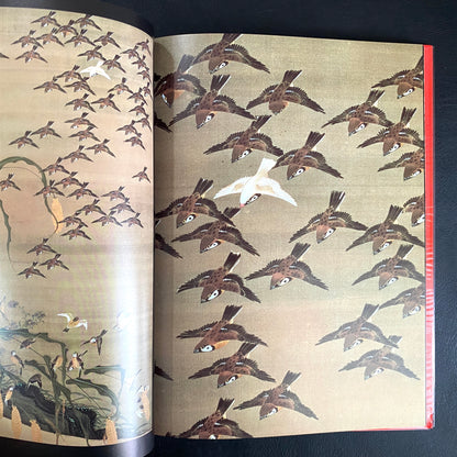 Planets and Animal Scrolls Ito Jakuchu ArT RANDOM CLASSICS