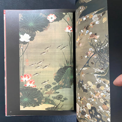 Planets and Animal Scrolls Ito Jakuchu ArT RANDOM CLASSICS