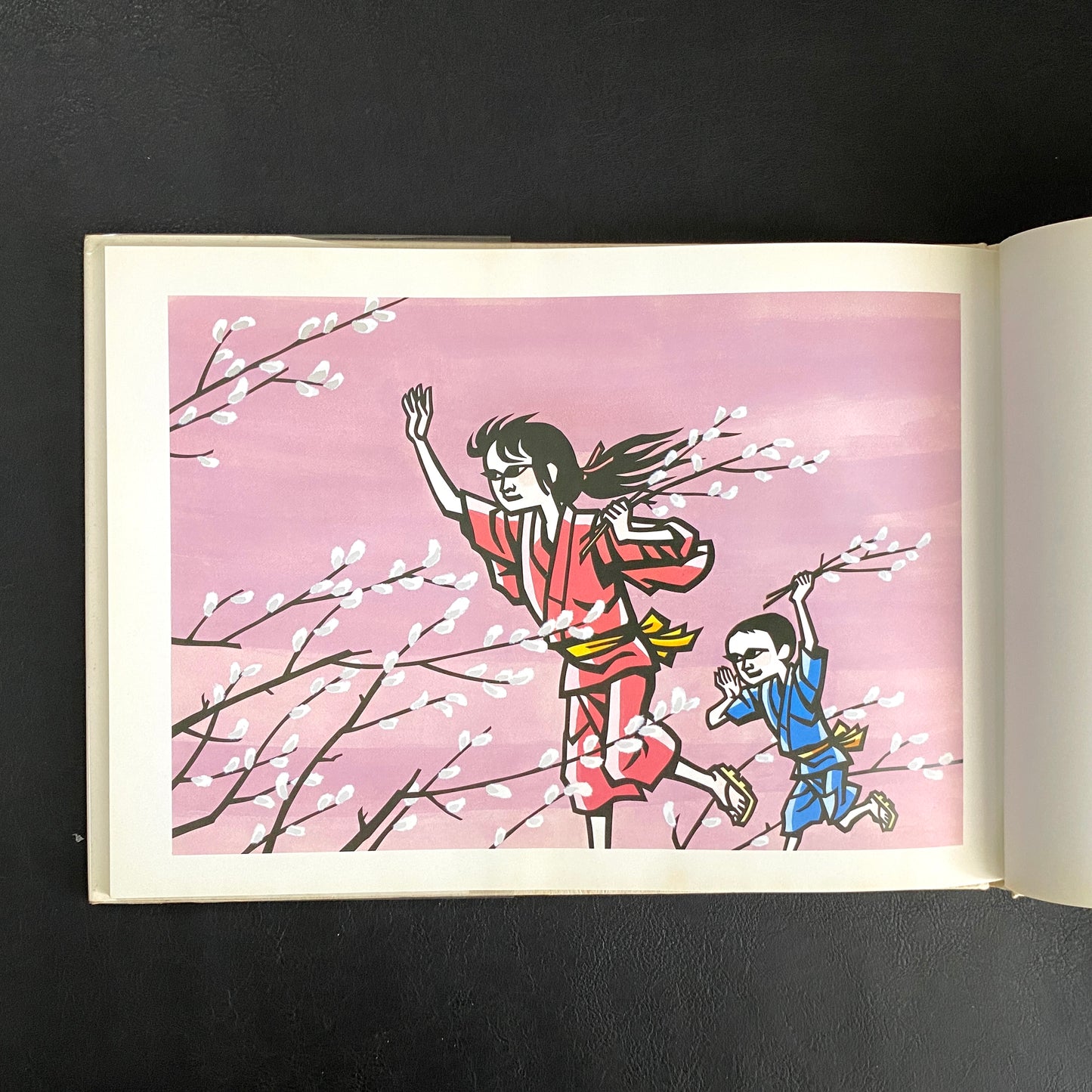 Wind and Clouds of the Homeland: a collection of paintings by Jiro Takidaira