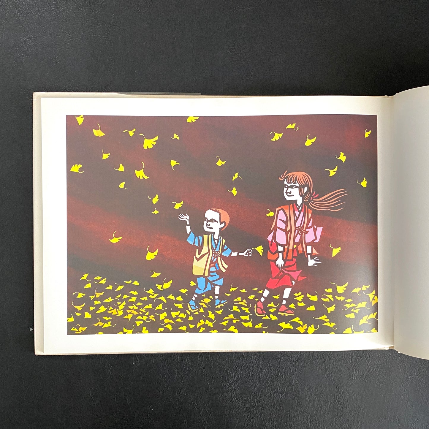 Wind and Clouds of the Homeland: a collection of paintings by Jiro Takidaira