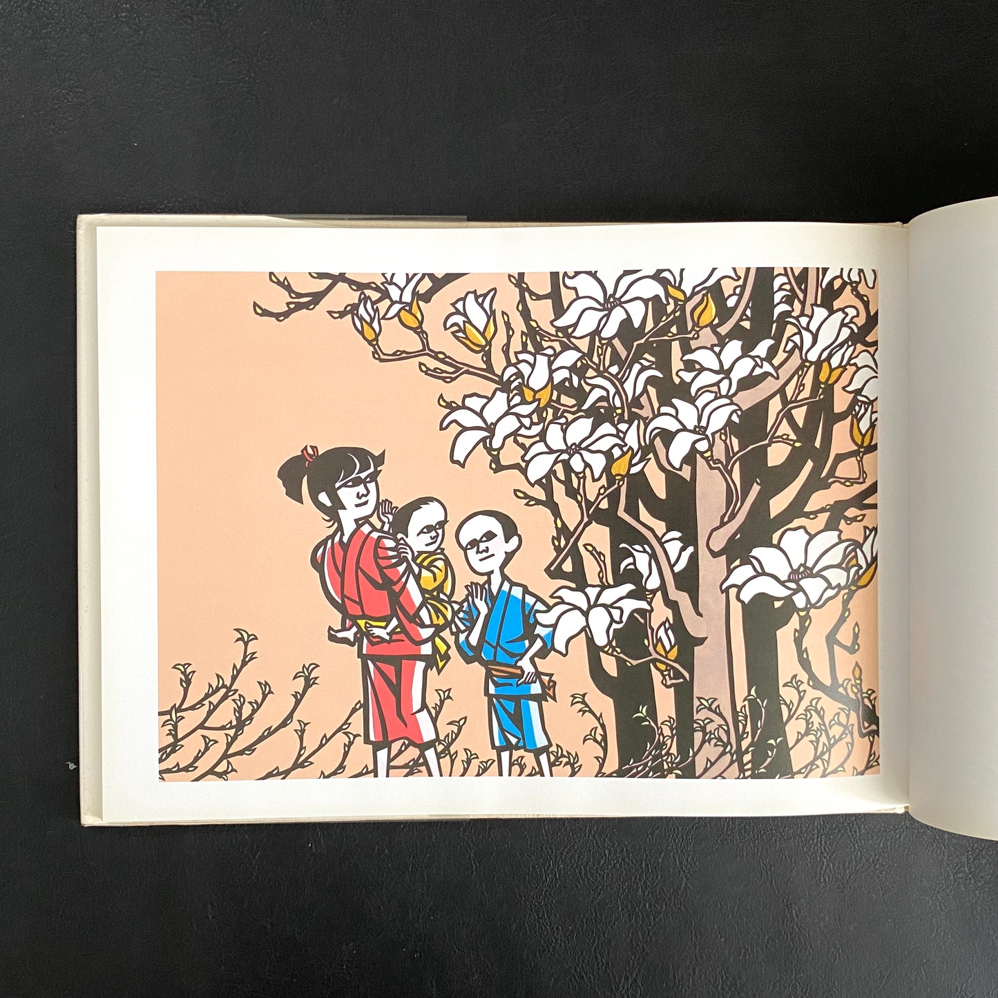 Wind and Clouds of the Homeland: a collection of paintings by Jiro Takidaira