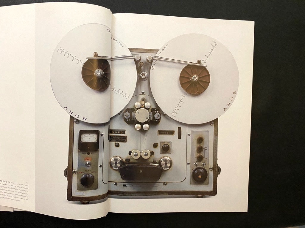 SONY DESIGN MAKING MODERN 英語版 最終価格 Sony Design: Making