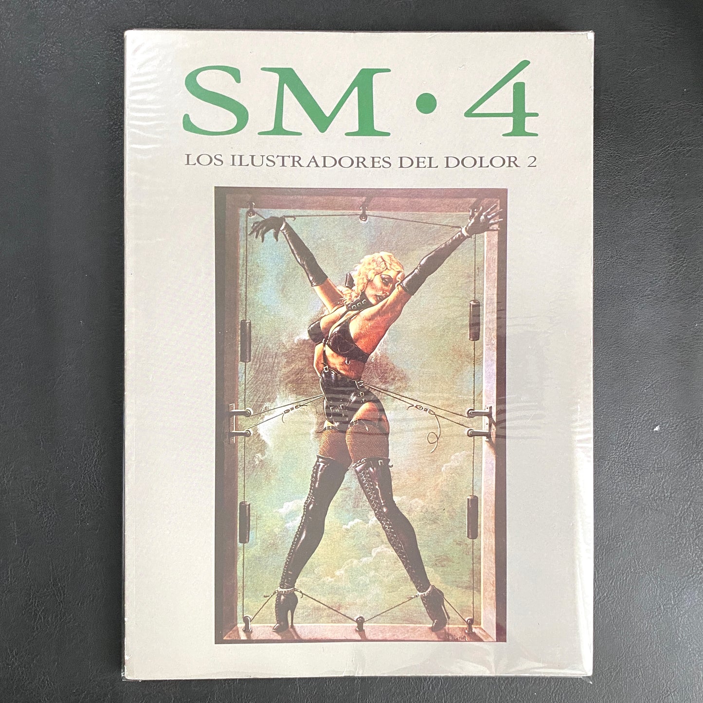 SM•4 - The Illustrators of Pain 2