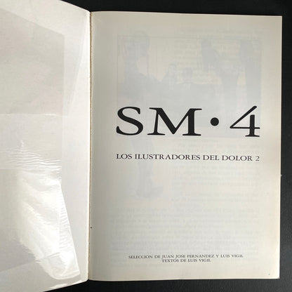 SM•4 - The Illustrators of Pain 2