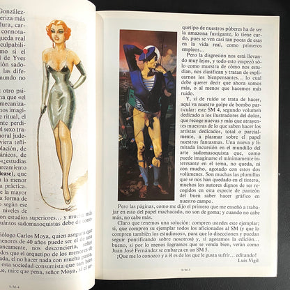 SM•4 - The Illustrators of Pain 2