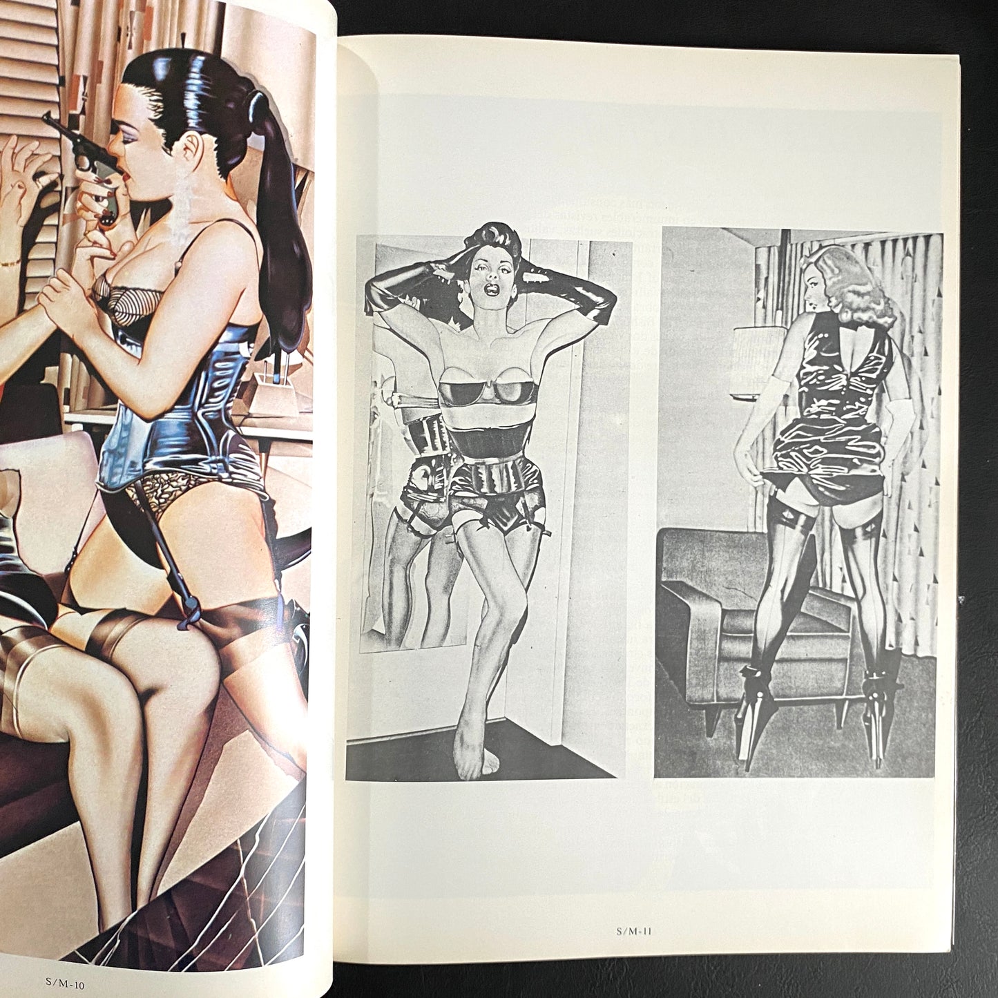 SM•4 - The Illustrators of Pain 2