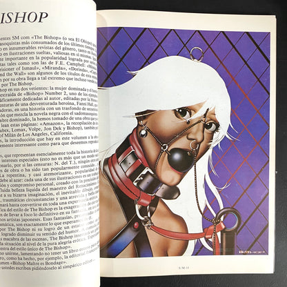 SM•4 - The Illustrators of Pain 2