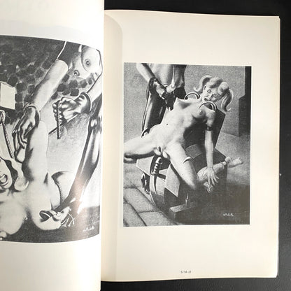 SM•4 - The Illustrators of Pain 2