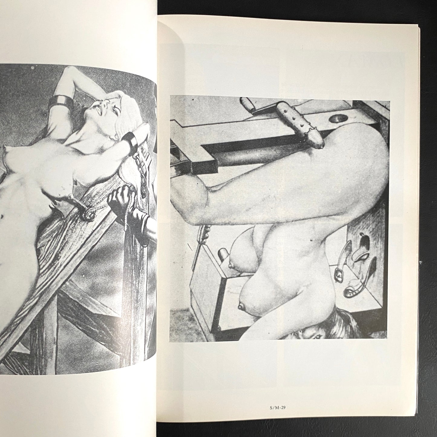 SM•4 - The Illustrators of Pain 2