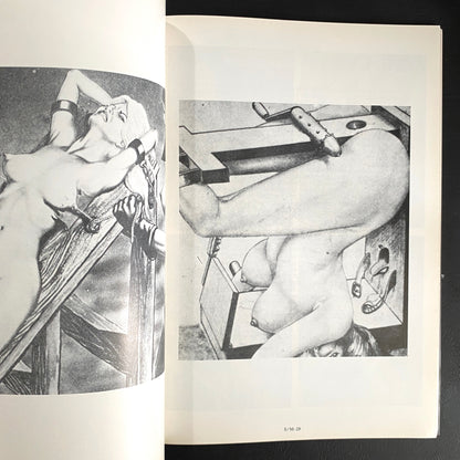 SM•4 - The Illustrators of Pain 2