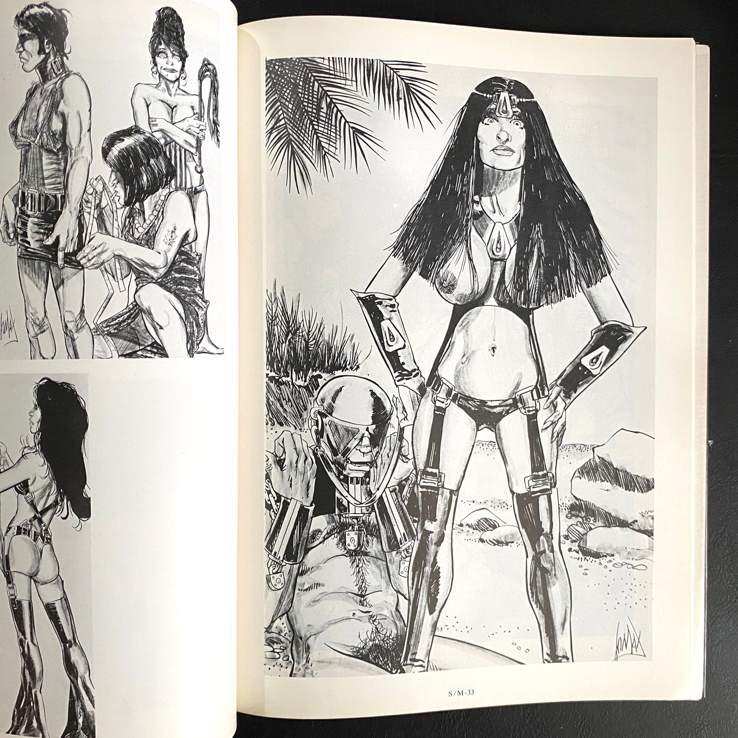 SM•4 - The Illustrators of Pain 2