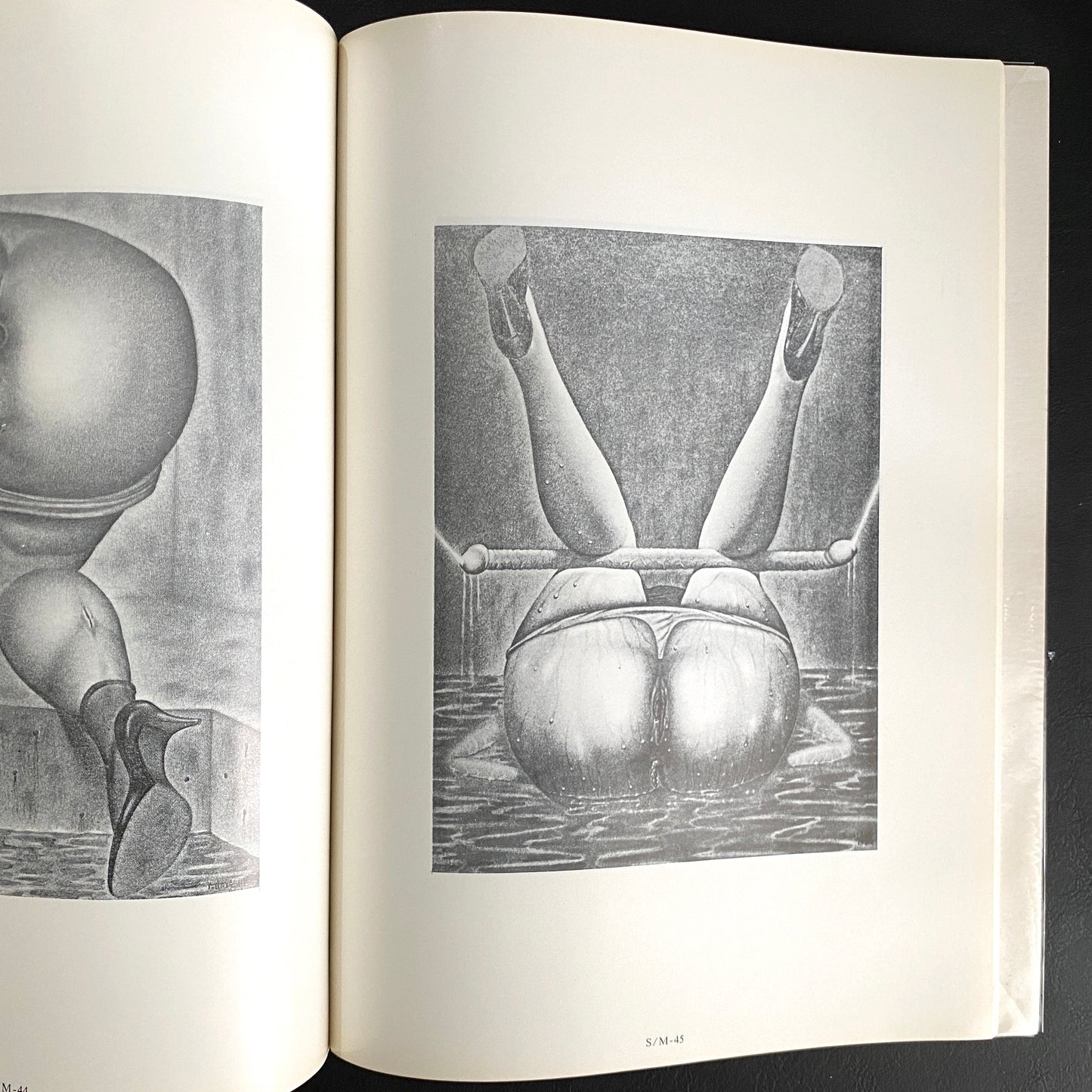 SM•4 - The Illustrators of Pain 2