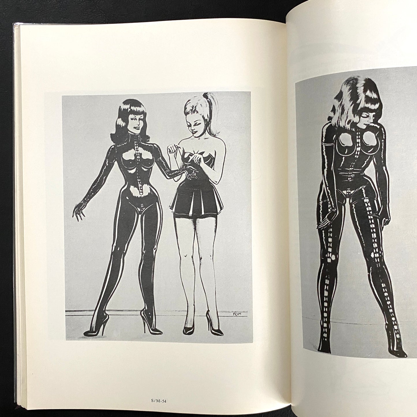 SM•4 - The Illustrators of Pain 2