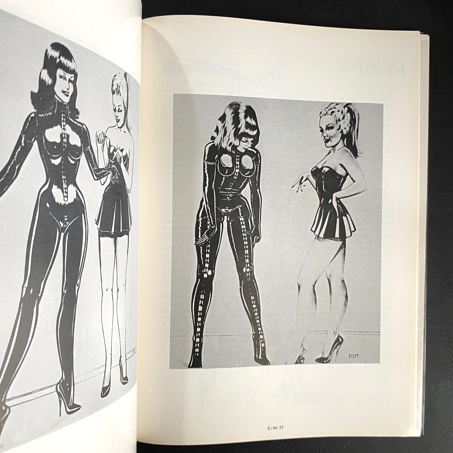 SM•4 - The Illustrators of Pain 2