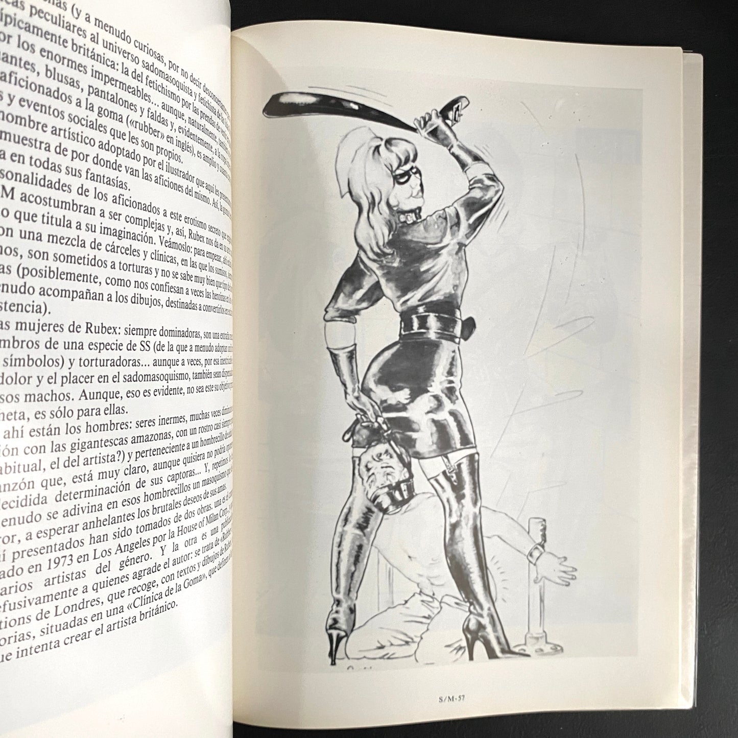 SM•4 - The Illustrators of Pain 2