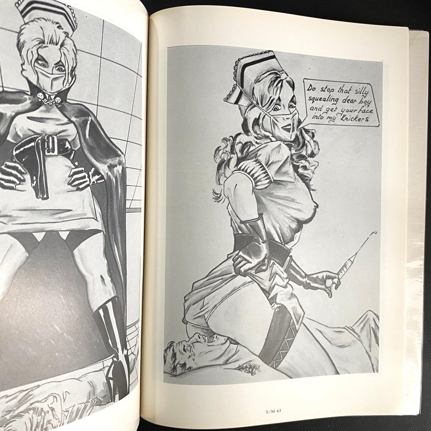 SM•4 - The Illustrators of Pain 2