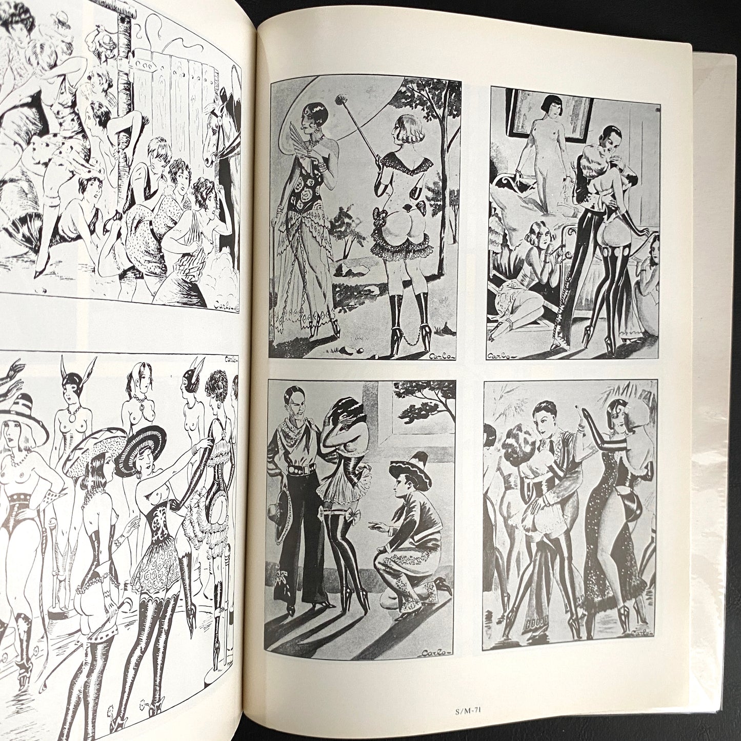 SM•4 - The Illustrators of Pain 2