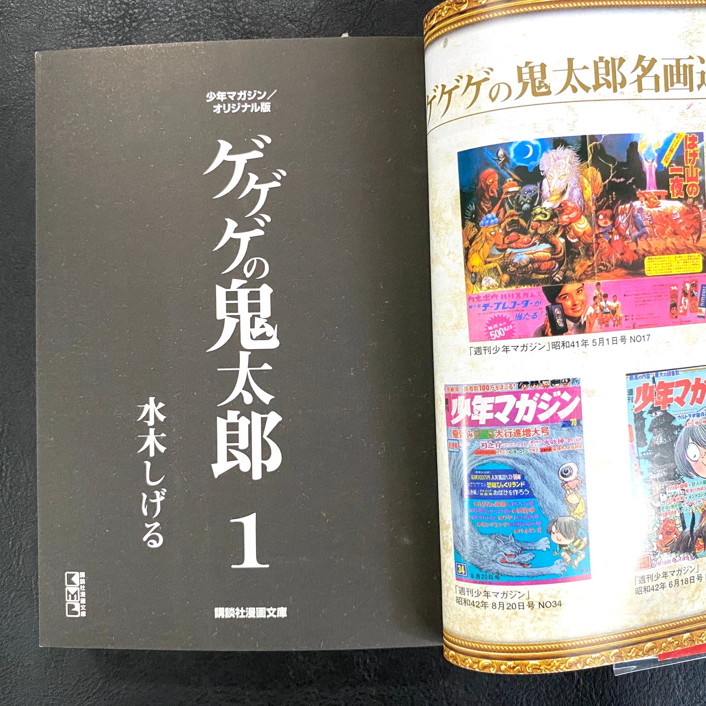 Gegege no Kitaro (1)