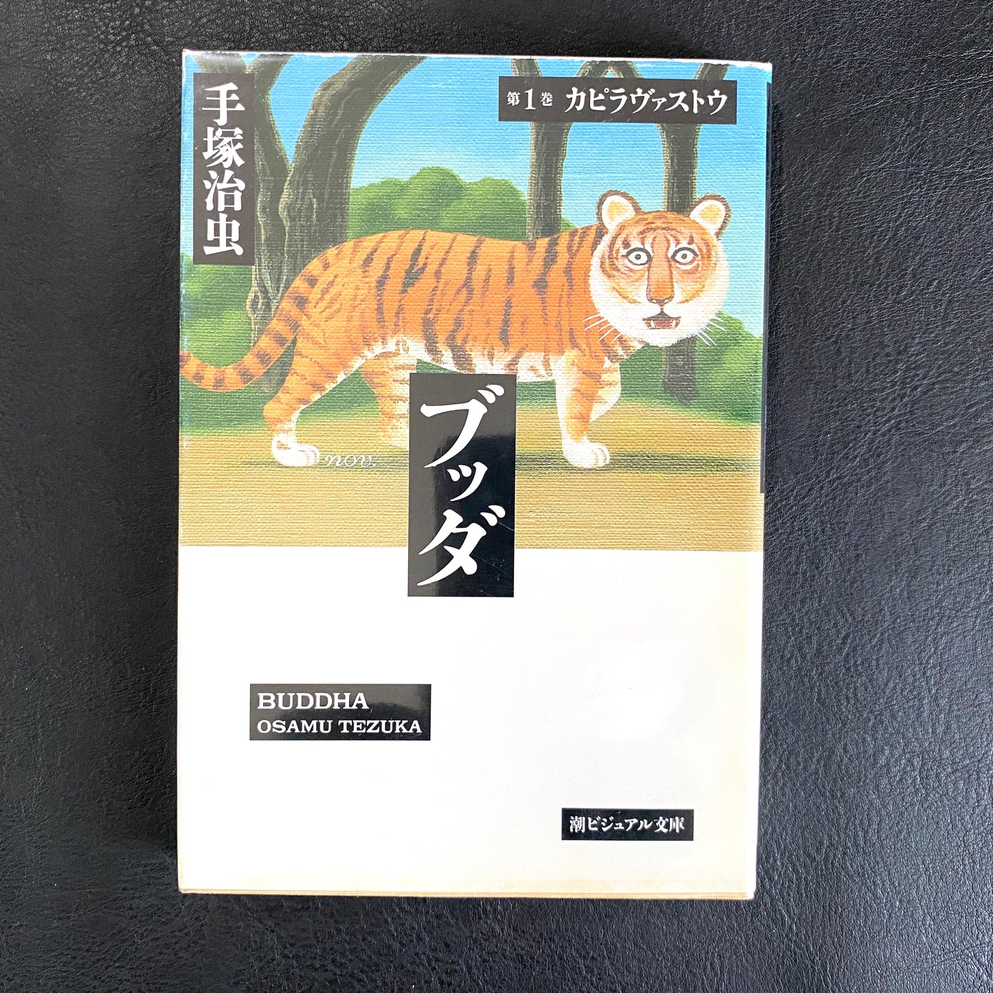 Buddha 1 "Kapilavastu"