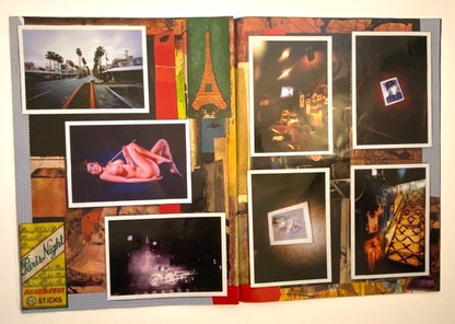 Uwajima coyote first issue preparation issue Daido Moriyama & Shinro Otake