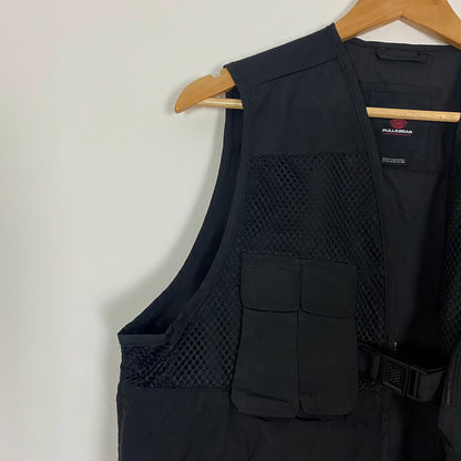 Vintage “PUUL & BEAR” Tactical Vest (S)
