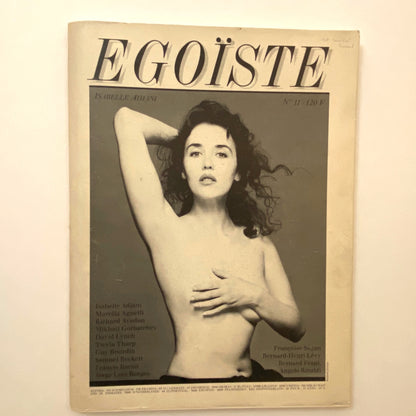 EGOISTE MAGAZINE No.11