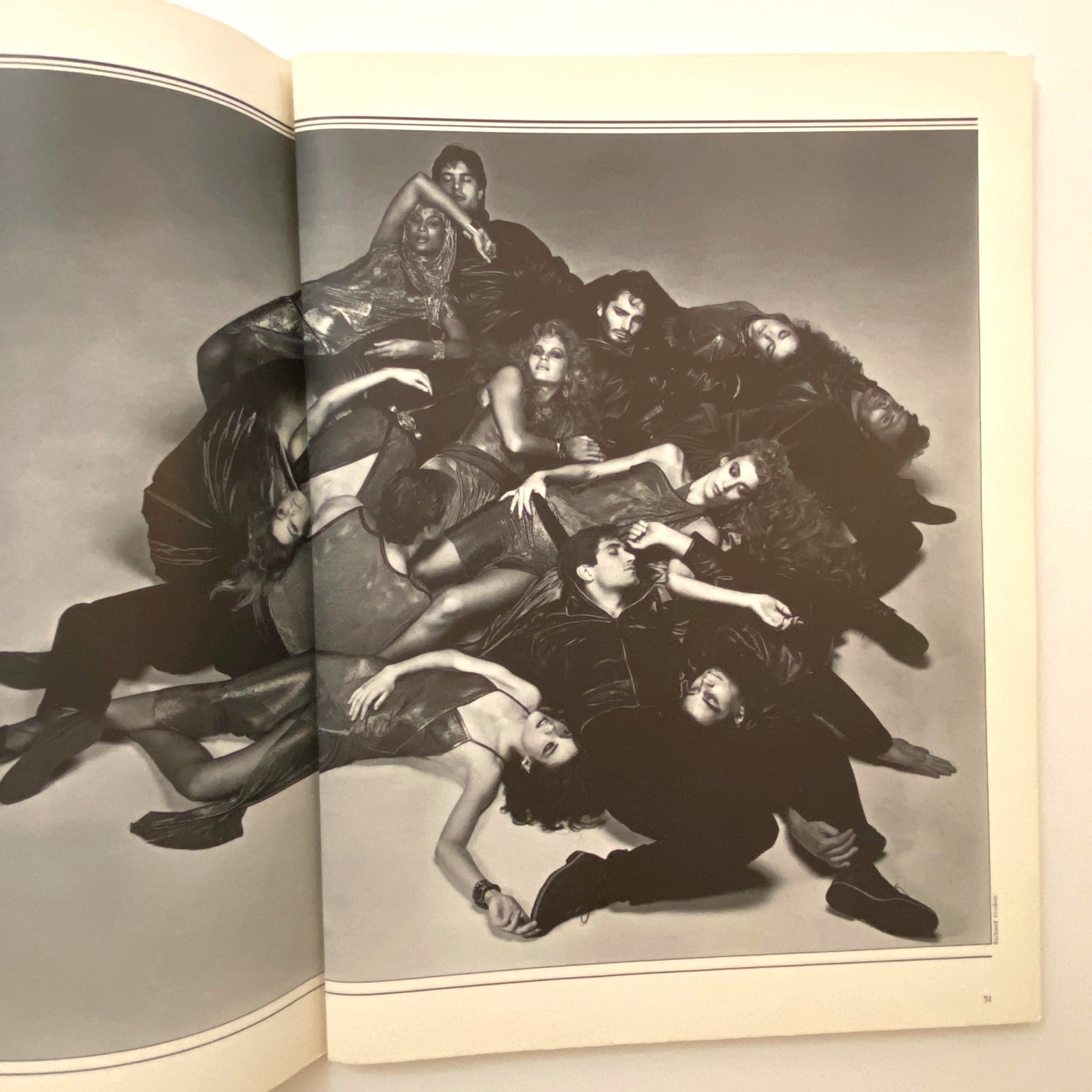 EGOISTE MAGAZINE No.11 – caravan