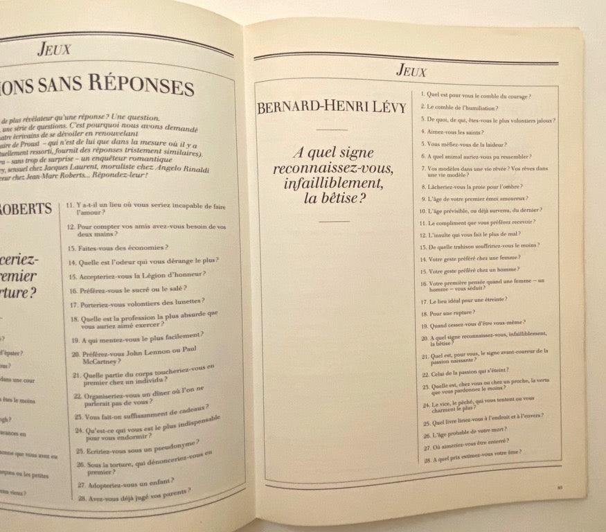 EGOISTE MAGAZINE No.11