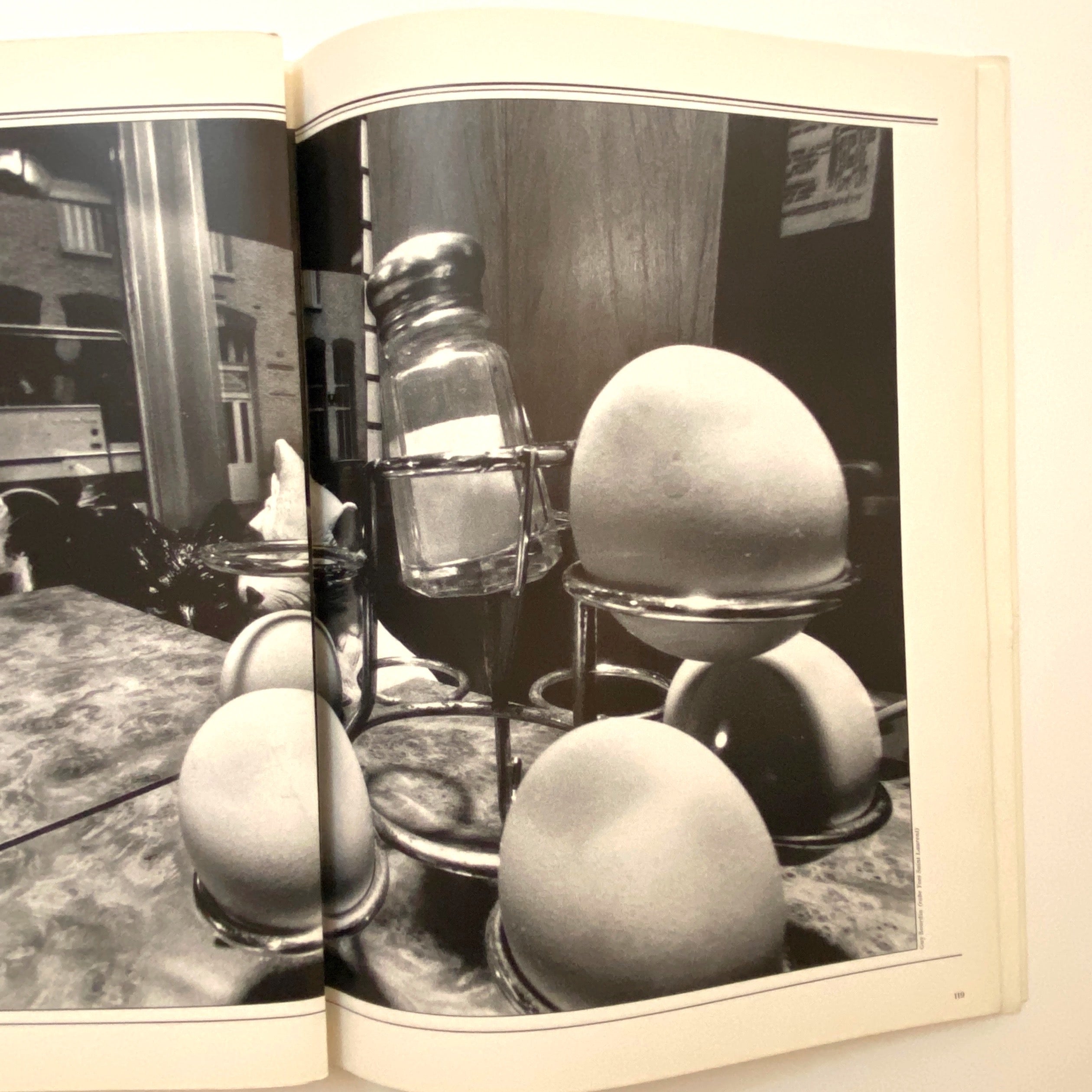 EGOISTE MAGAZINE No.11 – caravan