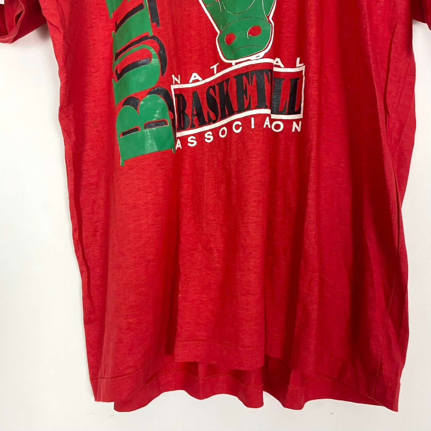 Vintage “Chicago Bulls” T-shirts (XL)