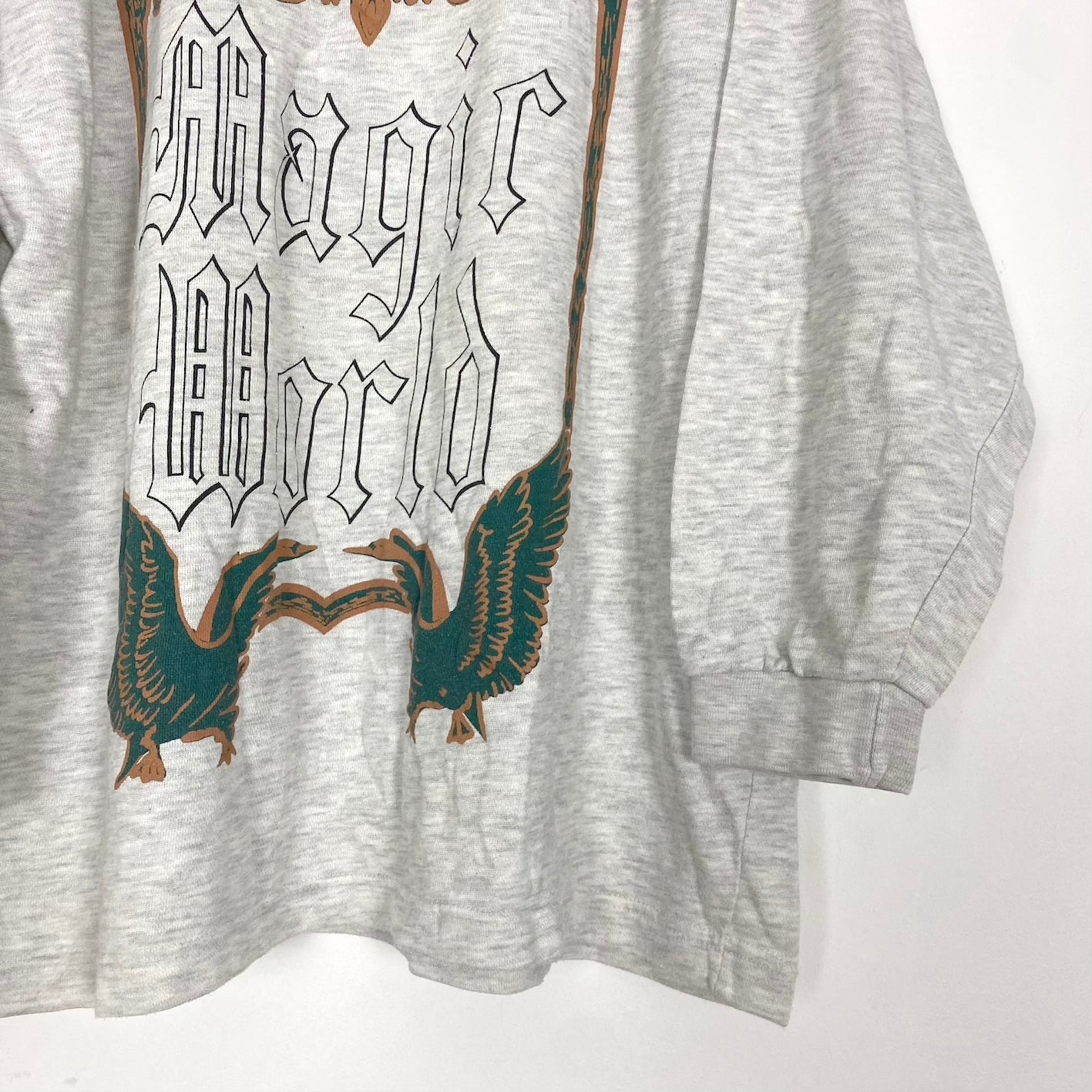 Vintage “Magic World” BIG Sweat Shirts (48/50)