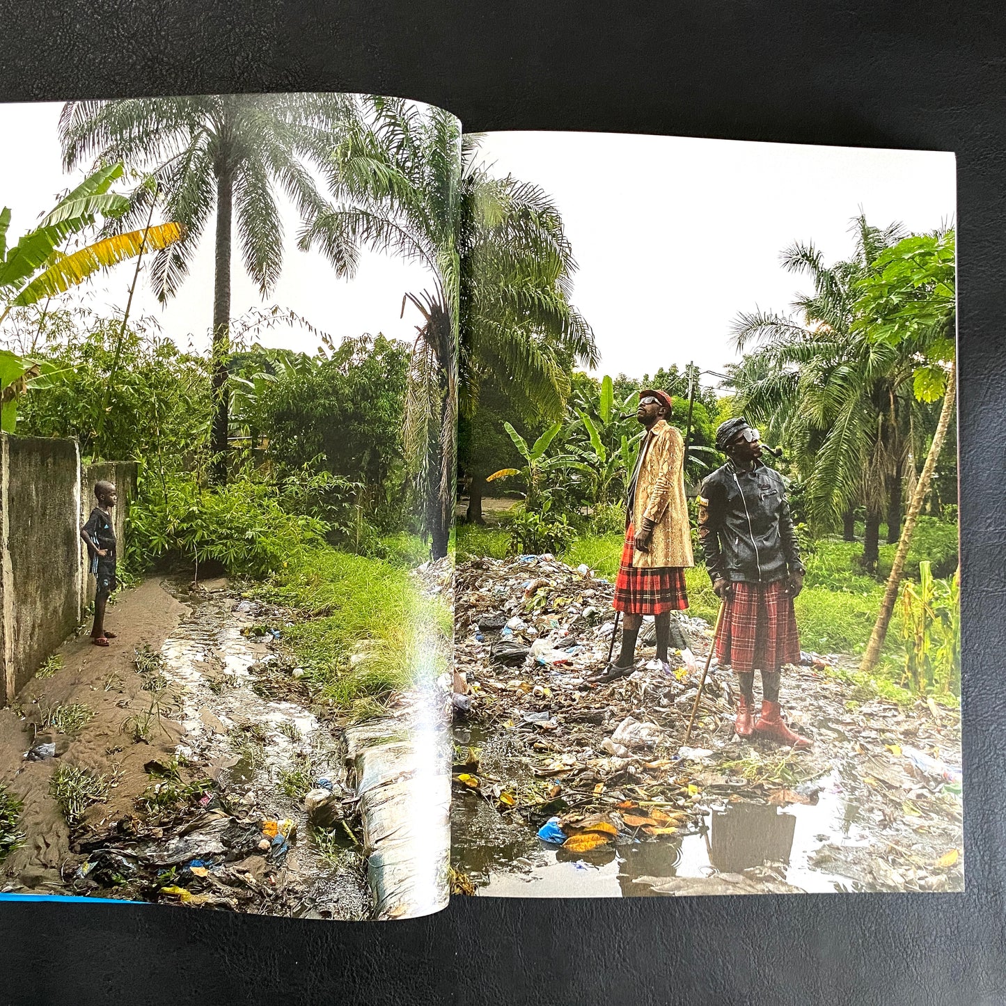 Sapeurs: Ladies and Gentlemen of the Congo