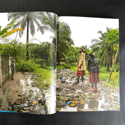 Sapeurs: Ladies and Gentlemen of the Congo