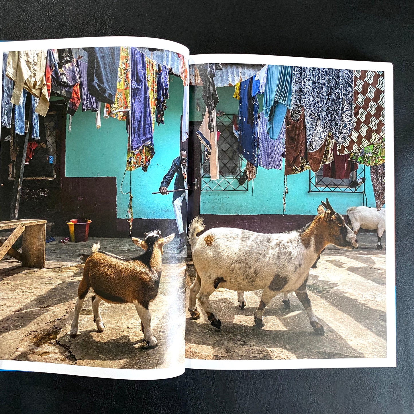 Sapeurs: Ladies and Gentlemen of the Congo