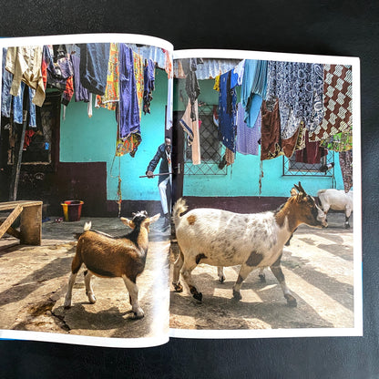 Sapeurs: Ladies and Gentlemen of the Congo