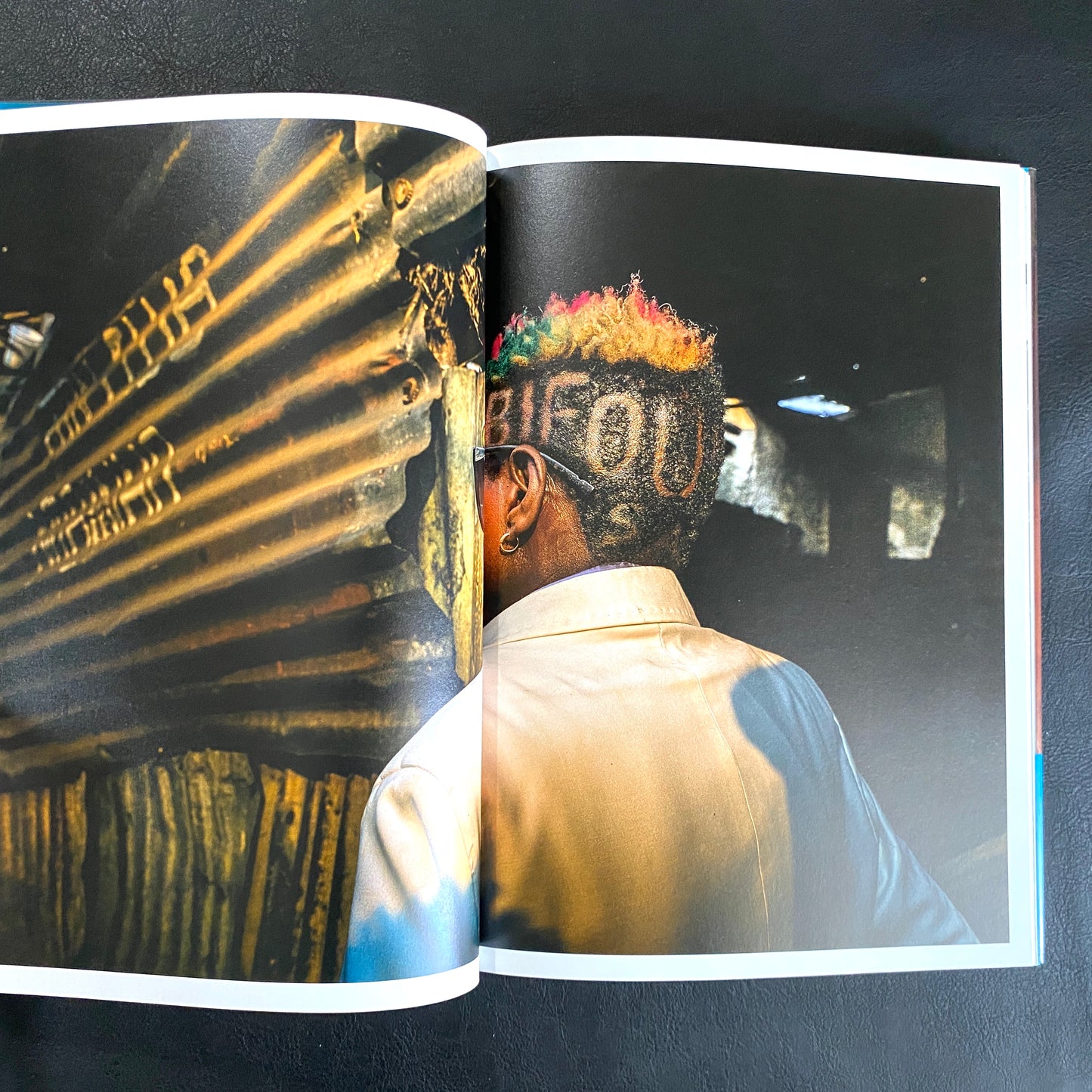 Sapeurs: Ladies and Gentlemen of the Congo