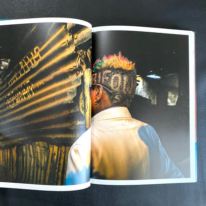 Sapeurs: Ladies and Gentlemen of the Congo