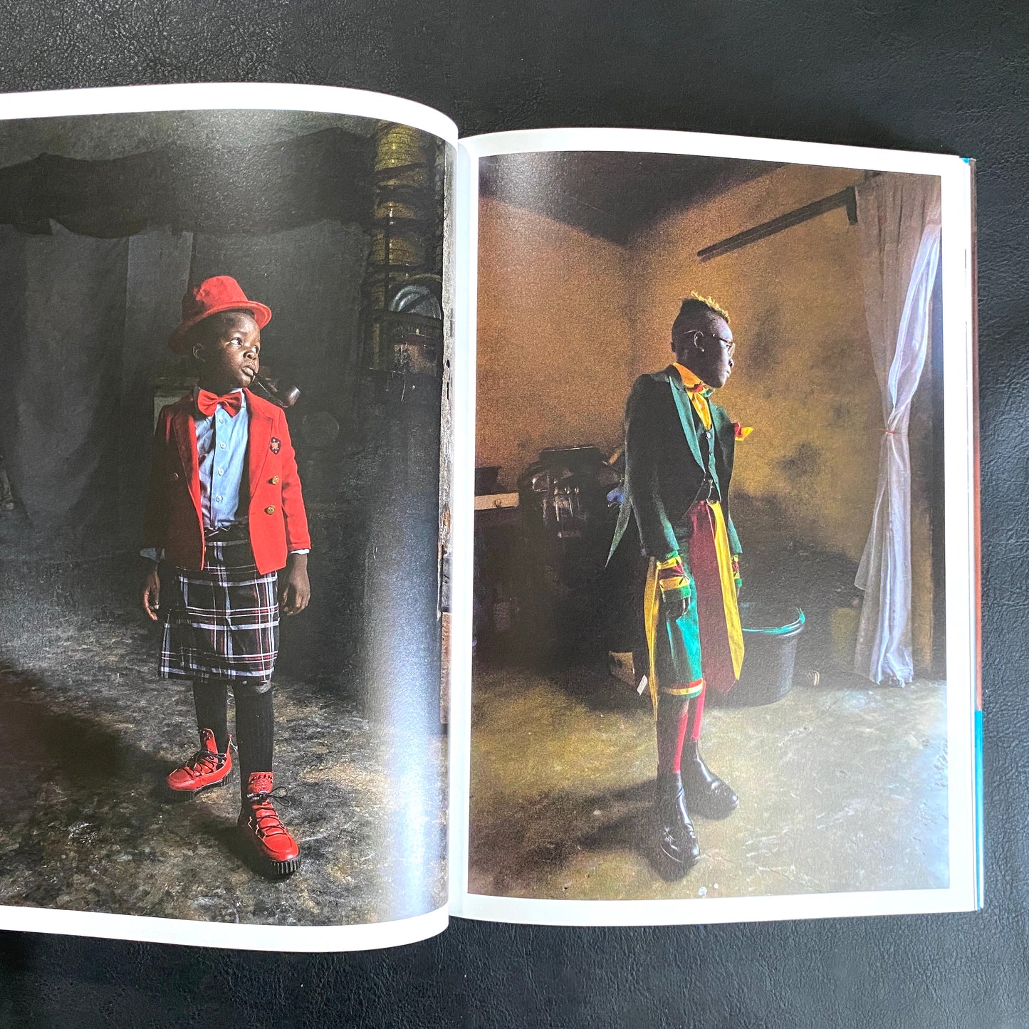 Sapeurs: Ladies and Gentlemen of the Congo