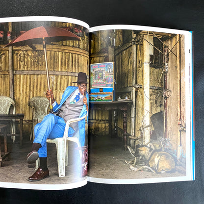 Sapeurs: Ladies and Gentlemen of the Congo