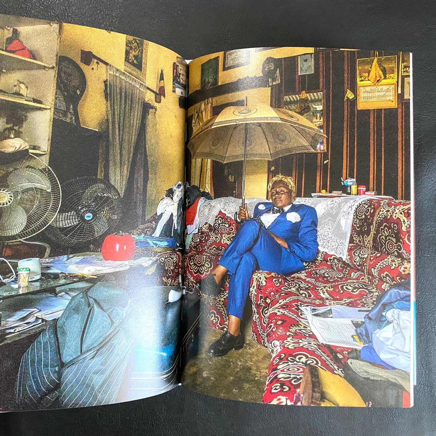 Sapeurs: Ladies and Gentlemen of the Congo