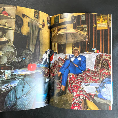 Sapeurs: Ladies and Gentlemen of the Congo