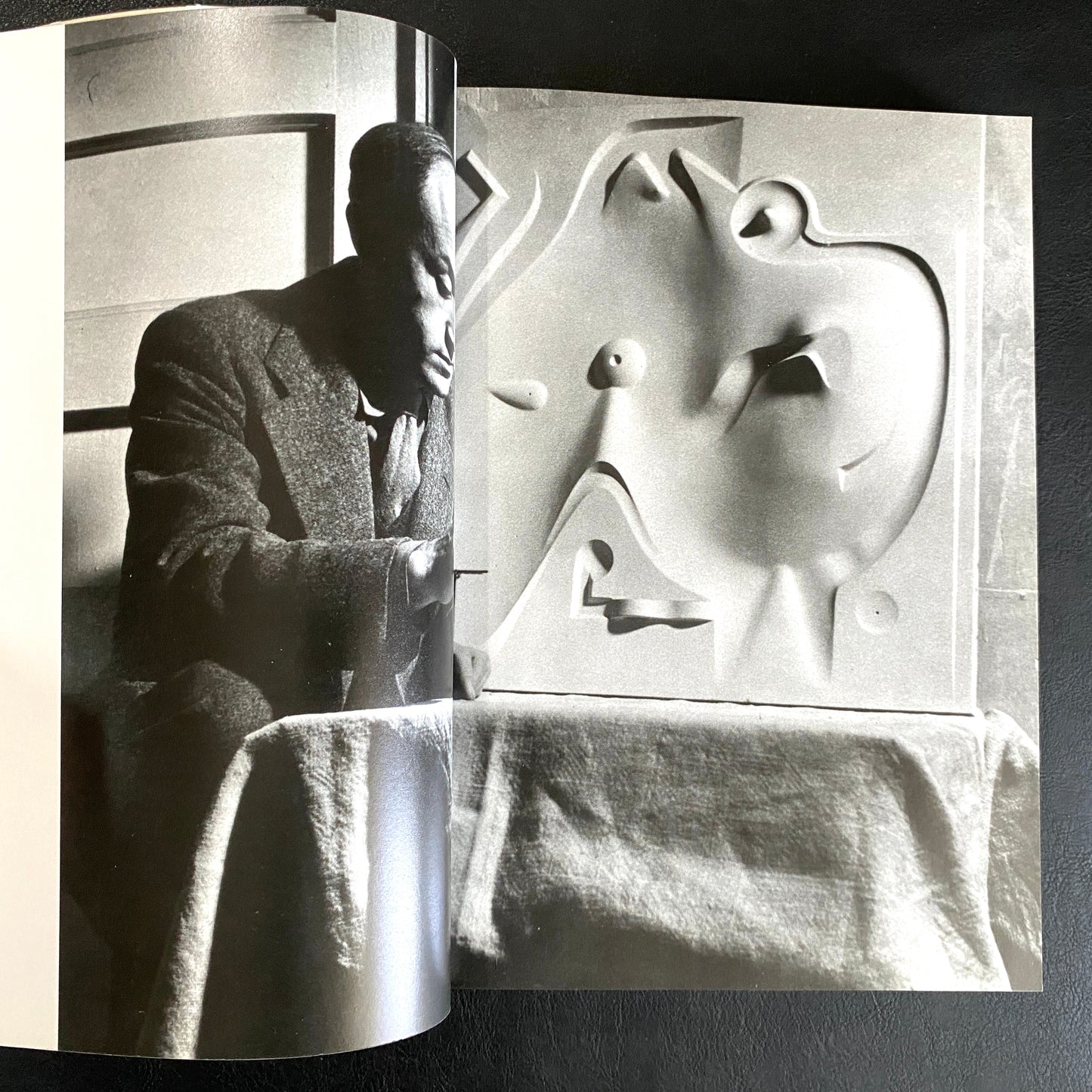 Isamu Noguchi and Kitaoji Rosanjin