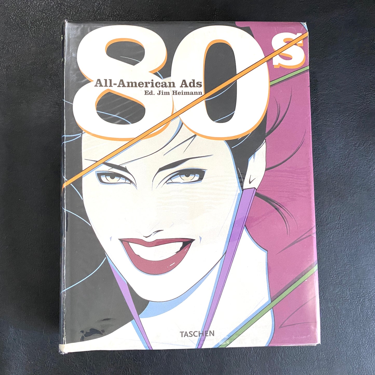 All-American Ads of the 80s