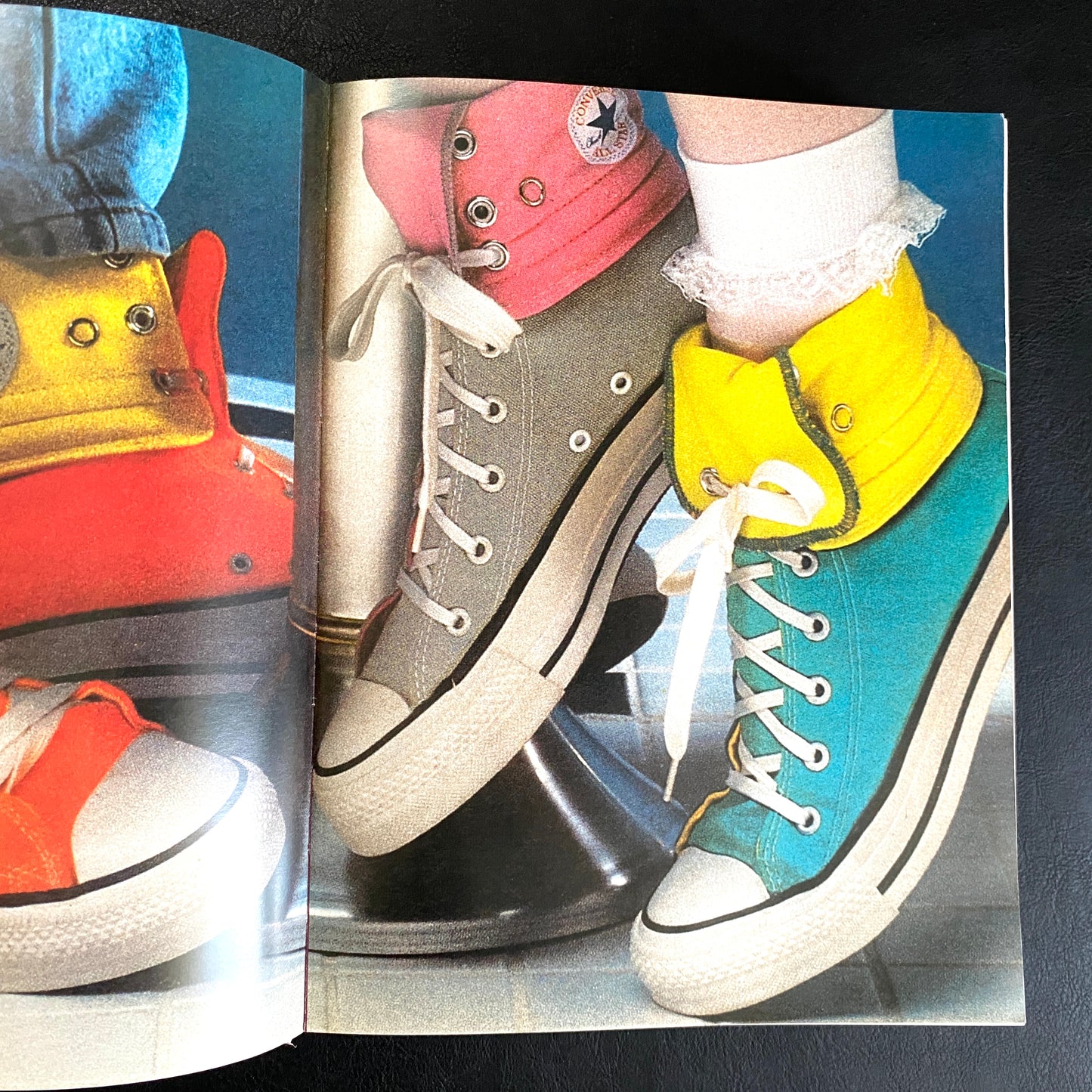 All-American Ads of the 80s