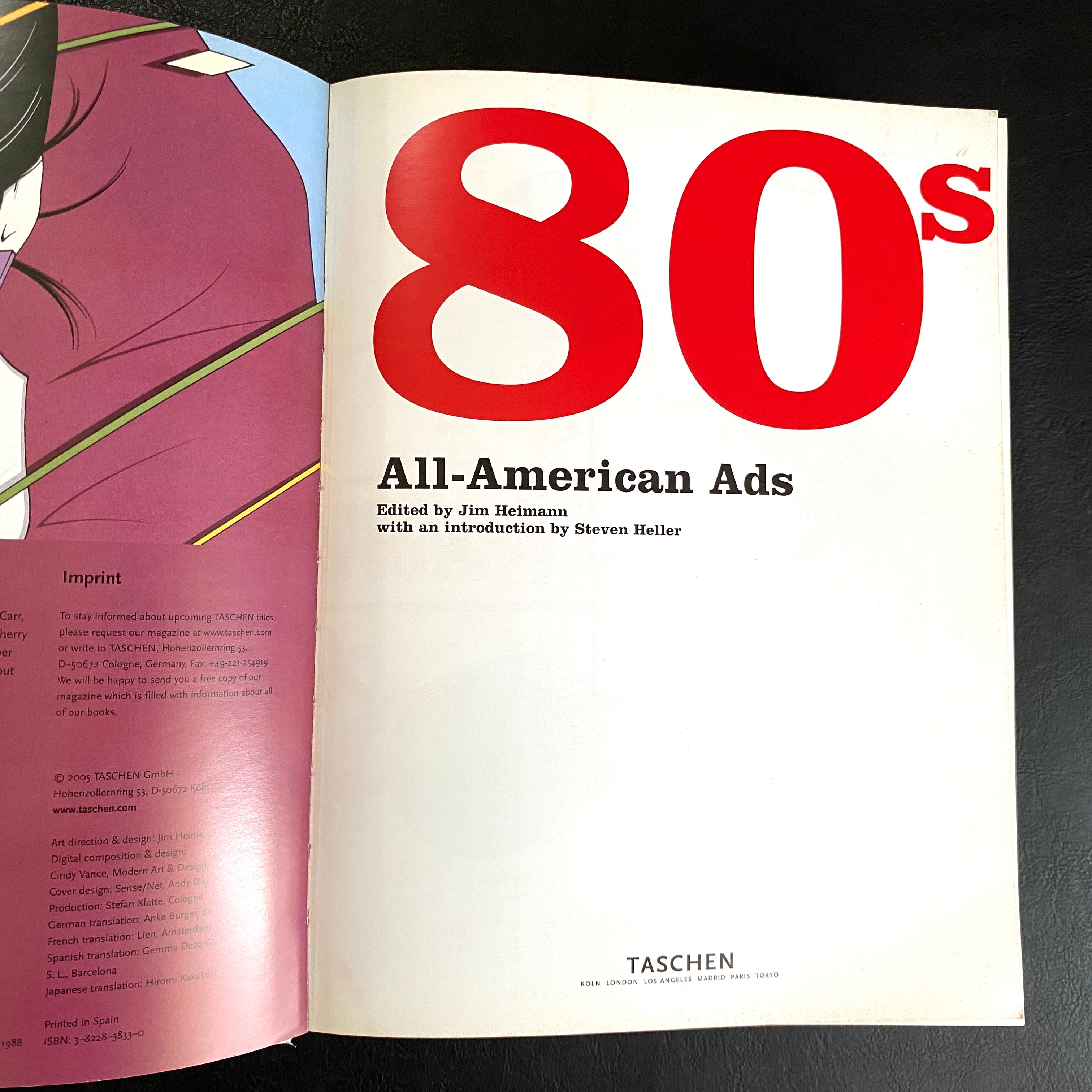 All-American Ads of the 80s – caravan