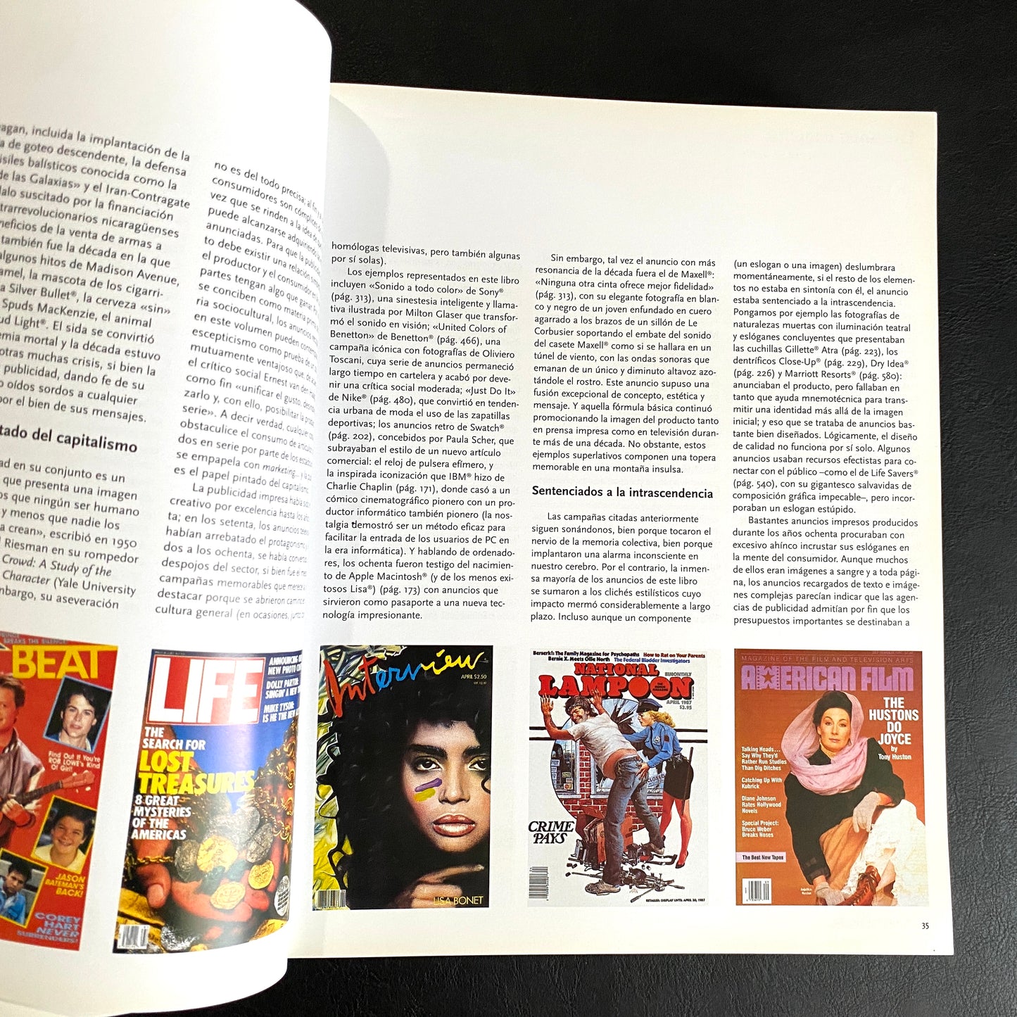 All-American Ads of the 80s